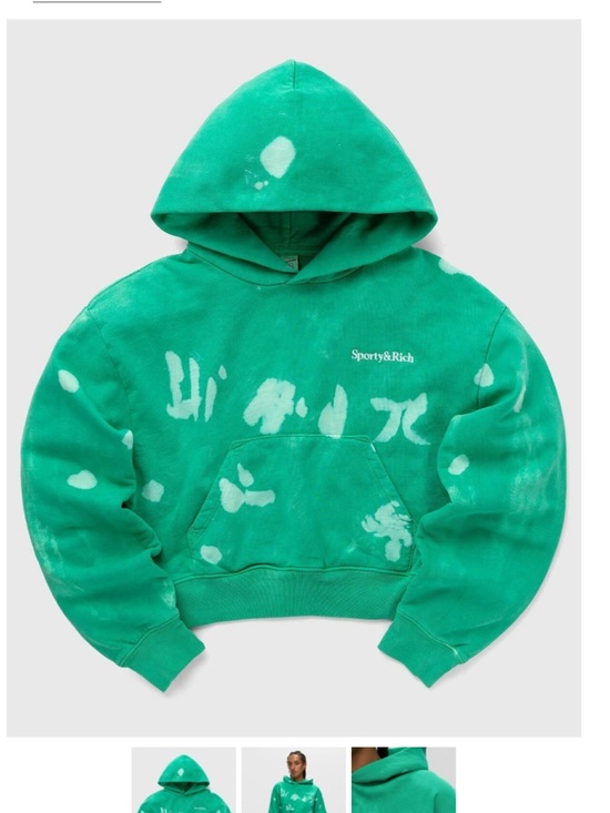 Sporty & Rich Tops - Sporty & Rich Sweatshirt
